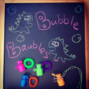 Bubble Baubles