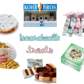 Favorite Things – Boardwalk Treats&nbsp;Edition!