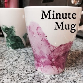 Minute Mug