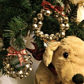 Jingle Wreath – Musical Ornament&nbsp;DIY